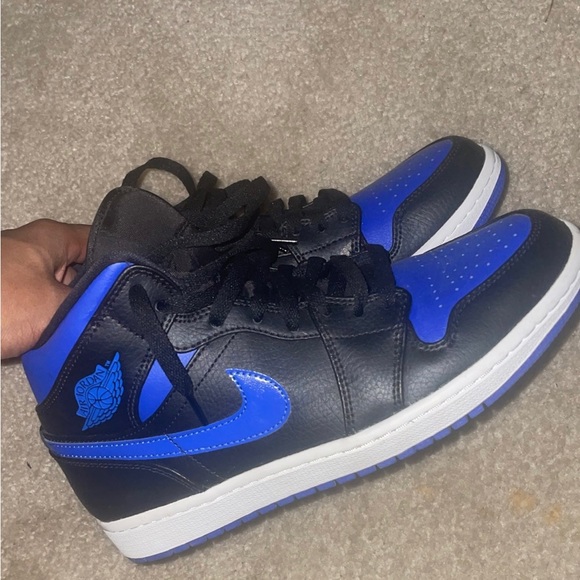 Jordan 1 mid ps royal 2020 - Picture 1 of 3